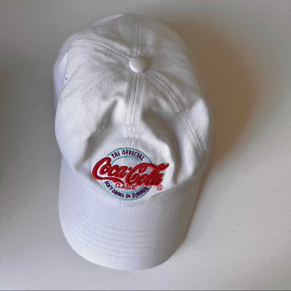 Coca Cola Hat